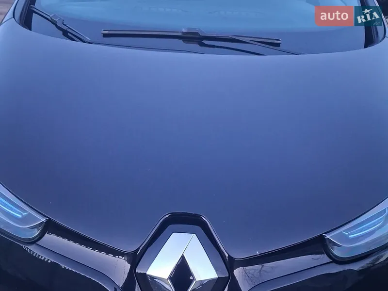 Renault Zoe 2016 VIN VF1AGVYB056343460 фото оголошення 4 з 34