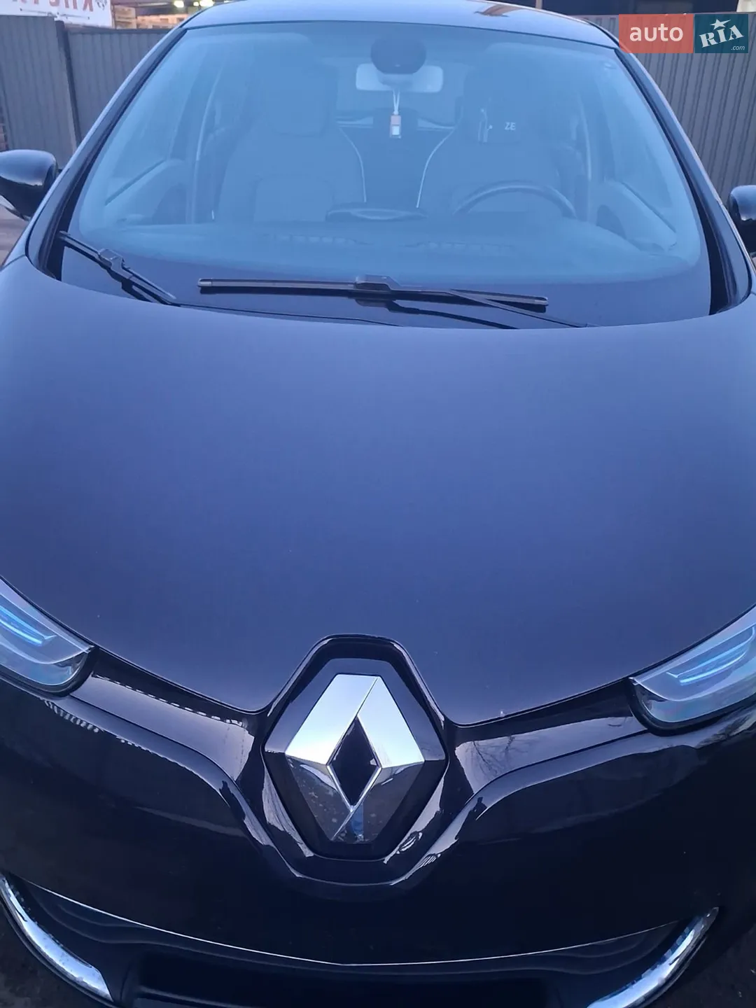 2016 Renault ZOE - мініатюра 4
