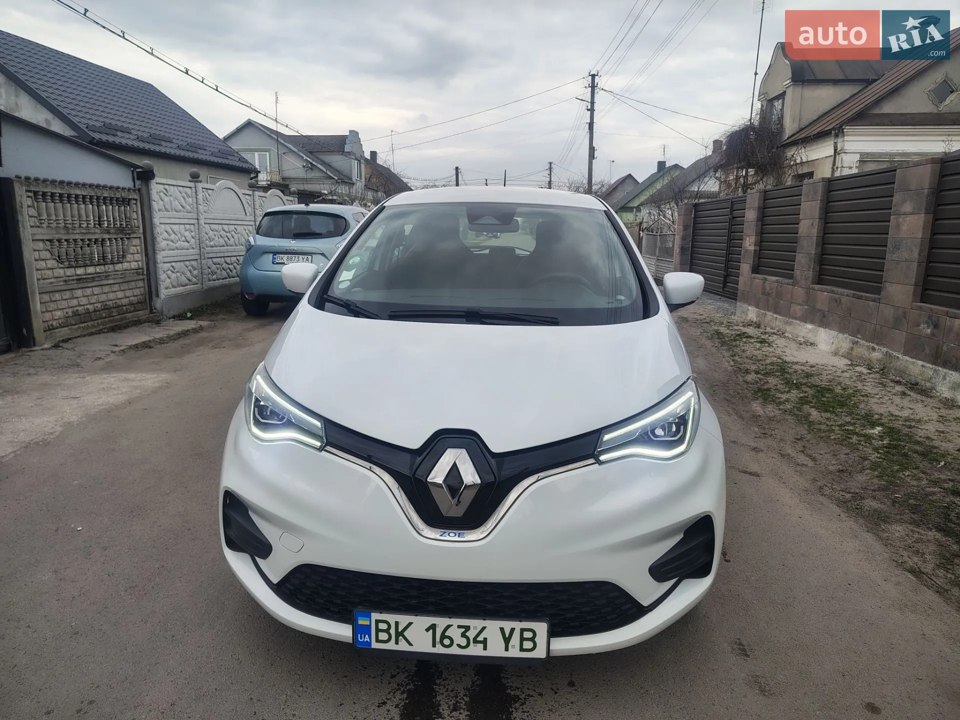 2020 Renault ZOE - мініатюра 2