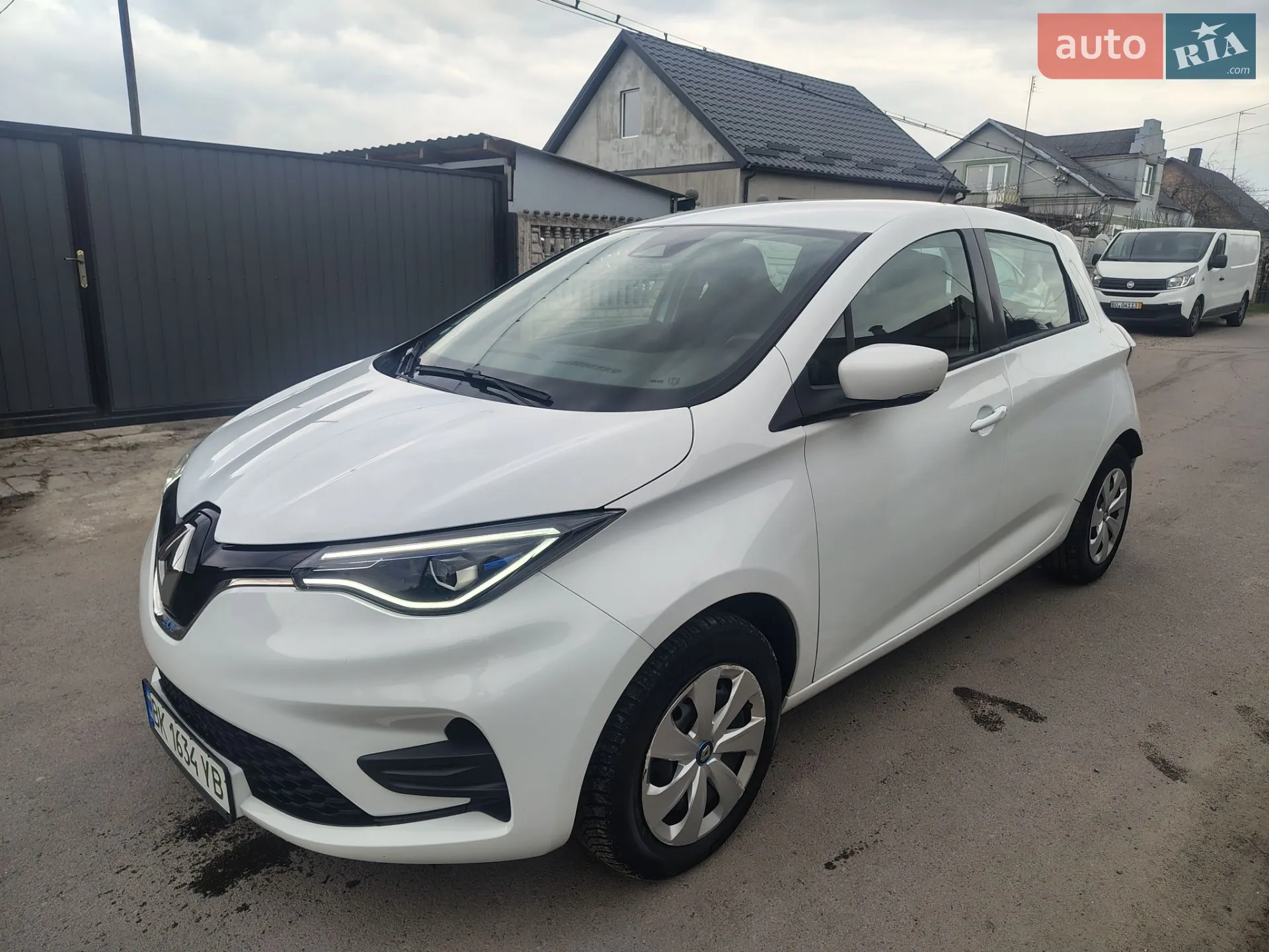 2020 Renault ZOE - мініатюра 3