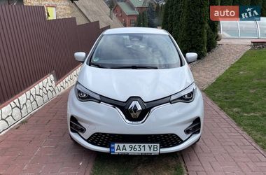 Хетчбек Renault Zoe 2020 в Києві