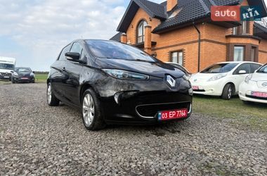 Хэтчбек Renault Zoe 2014 в Луцке