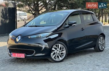 Хэтчбек Renault Zoe 2017 в Ровно