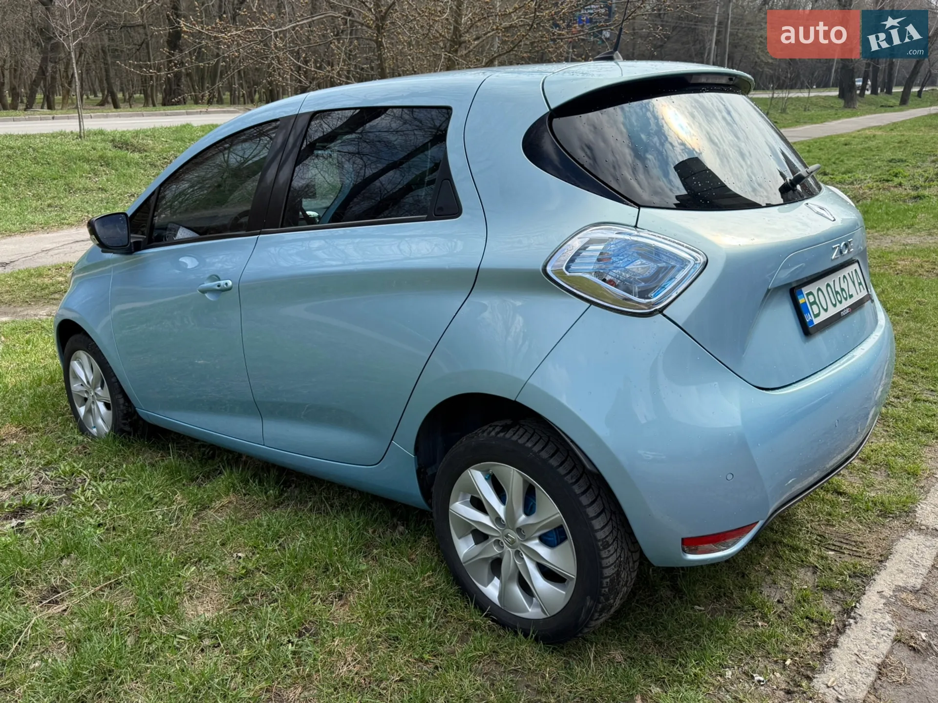 2015 Renault ZOE - мініатюра 7