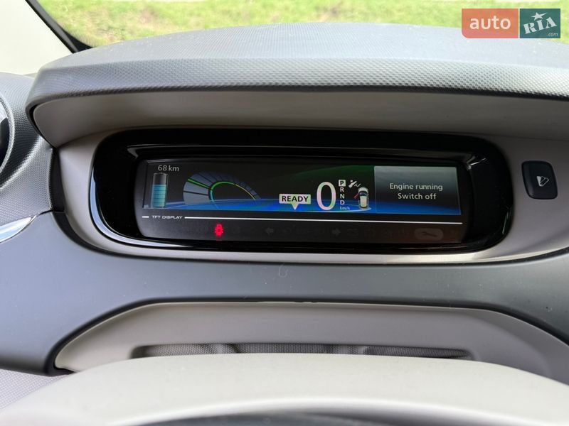 Хетчбек Renault Zoe 2015 в Хмельницькому