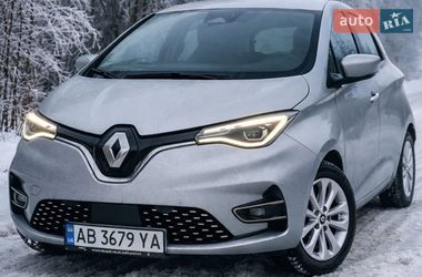 Хетчбек Renault Zoe 2021 в Гайсину