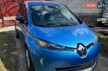 Хэтчбек Renault Zoe 2017 в Житомире