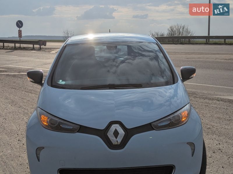Хетчбек Renault Zoe 2015 в Радивиліві