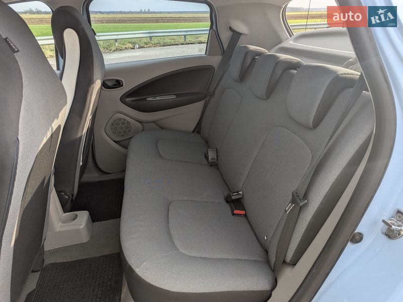 Хетчбек Renault Zoe 2015 в Радивиліві