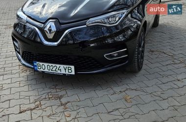 Хетчбек Renault Zoe 2020 в Тернополі