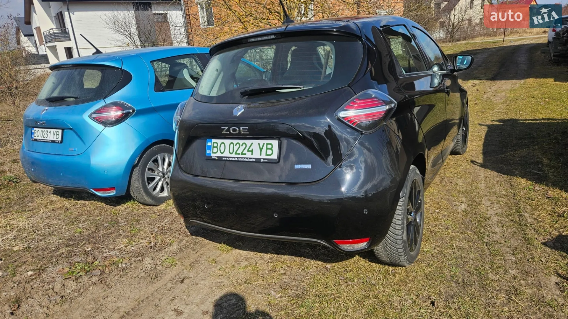 2021 Renault ZOE - мініатюра 5