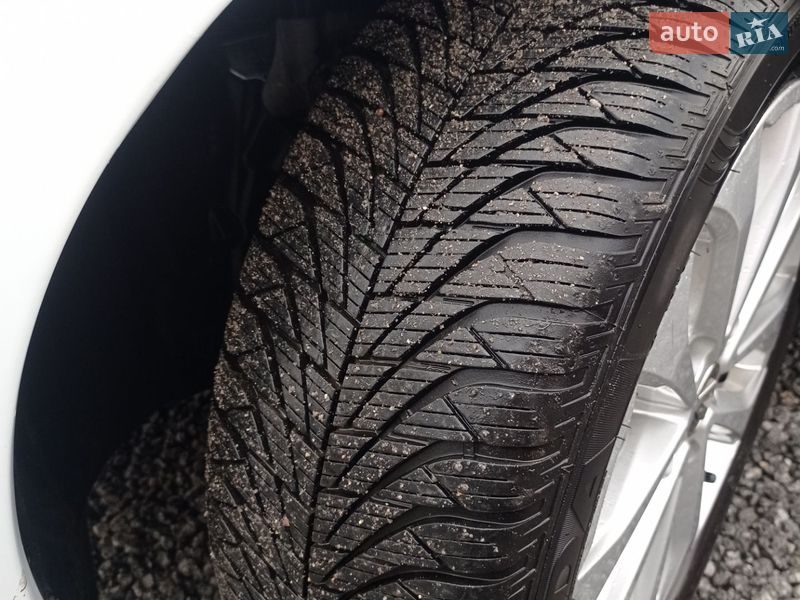 Хэтчбек Renault Zoe 2021 в Бердичеве