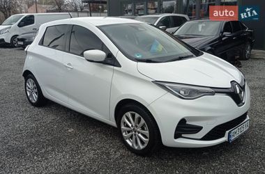 Хэтчбек Renault Zoe 2021 в Бердичеве