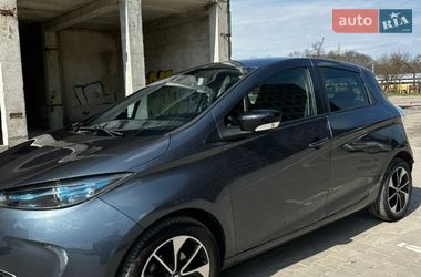 Хэтчбек Renault Zoe 2016 в Тернополе