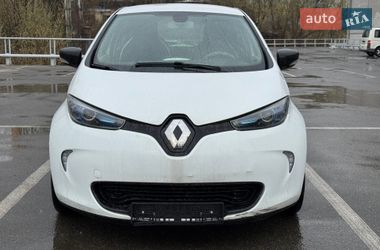 Хетчбек Renault Zoe 2017 в Києві
