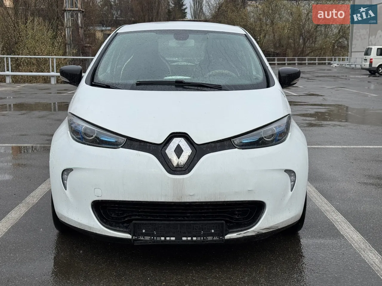 2016 Renault ZOE - мініатюра 11