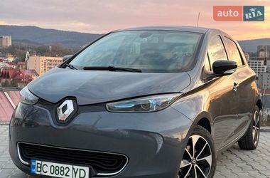 Хэтчбек Renault Zoe 2018 в Трускавце