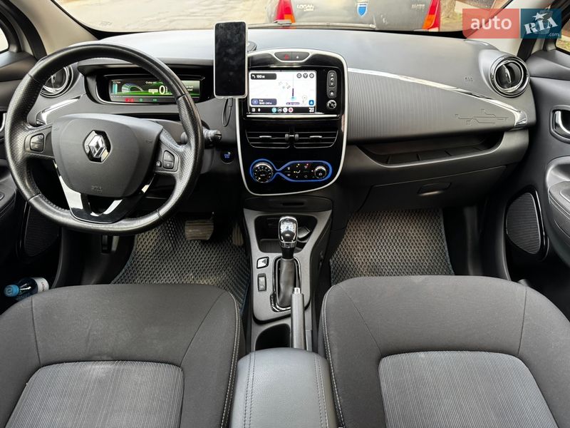 Хэтчбек Renault Zoe 2017 в Киеве