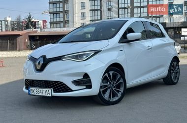 Хетчбек Renault Zoe 2019 в Луцьку