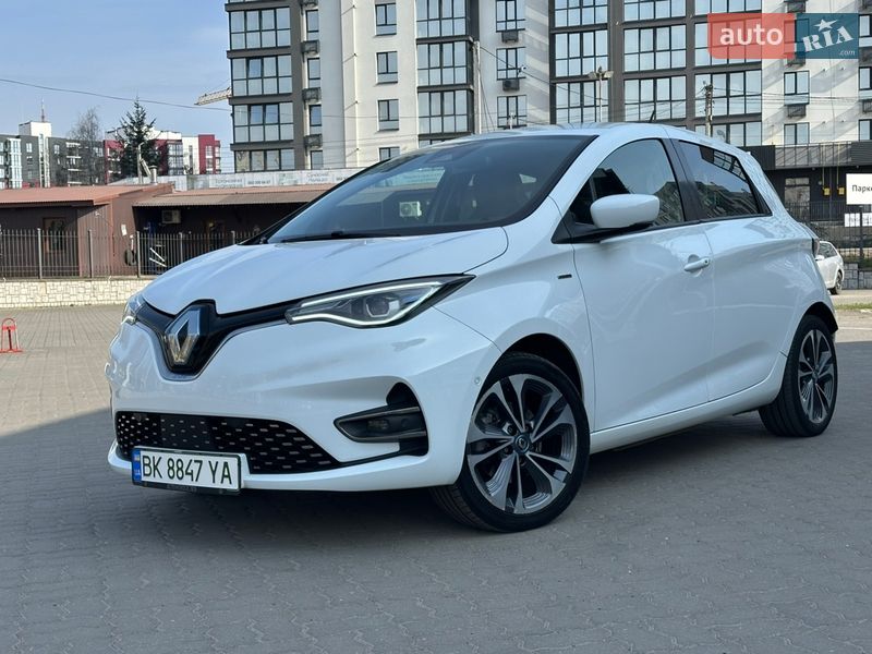 Renault Zoe 2019