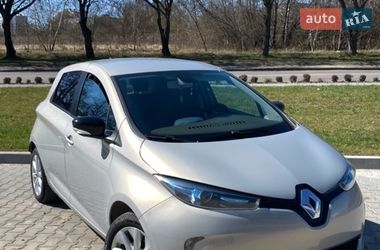 Хэтчбек Renault Zoe 2013 в Ровно