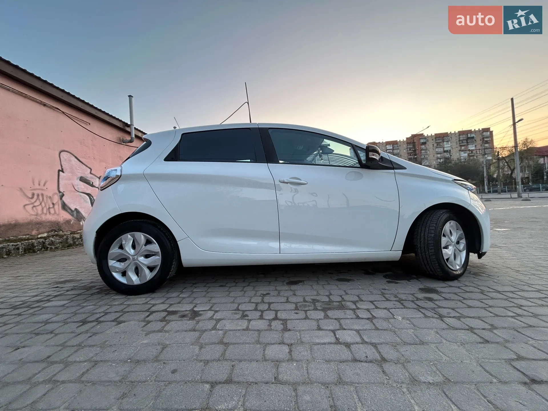 2013 Renault ZOE - мініатюра 4