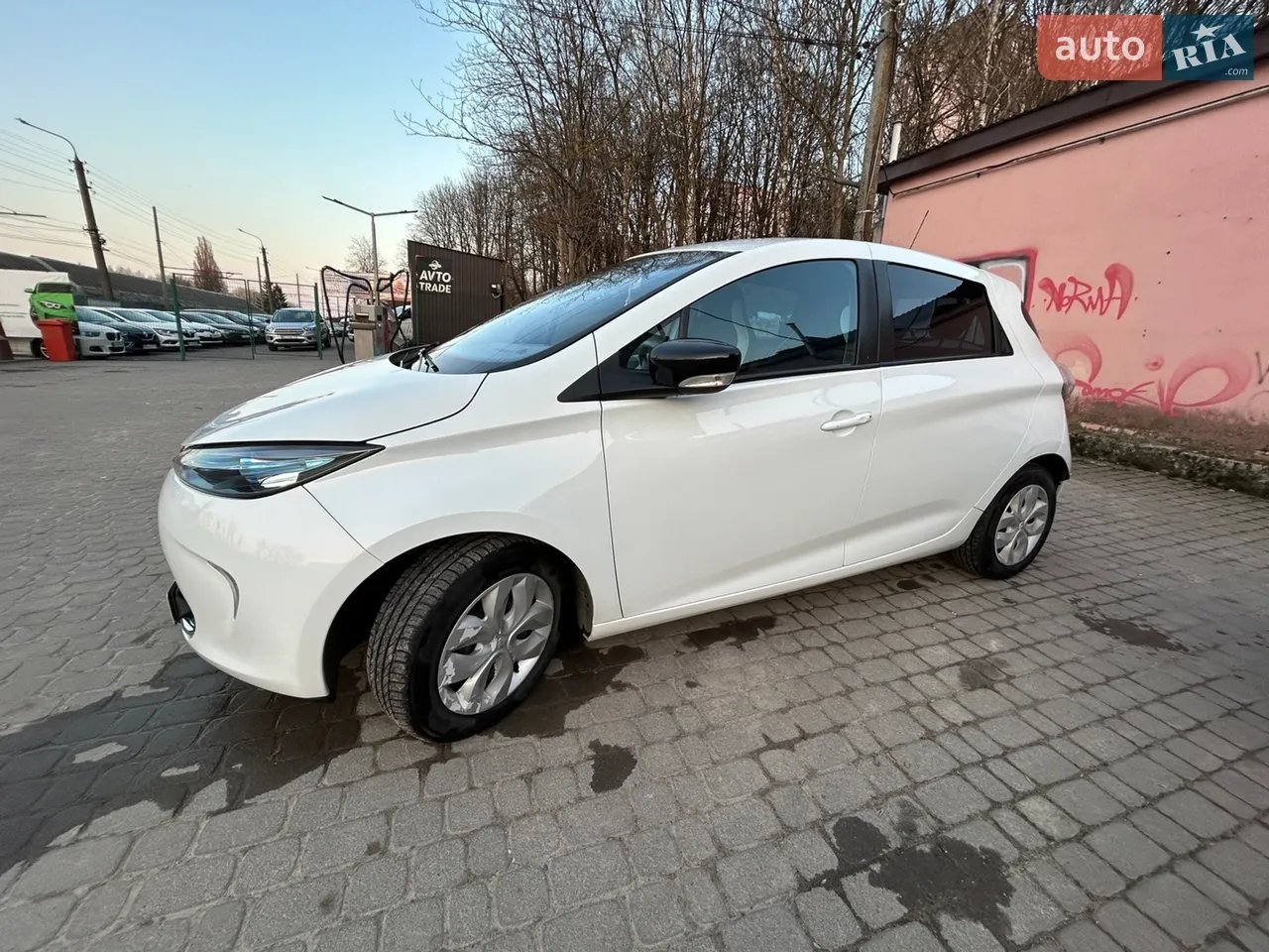 2014 Renault ZOE - мініатюра 16
