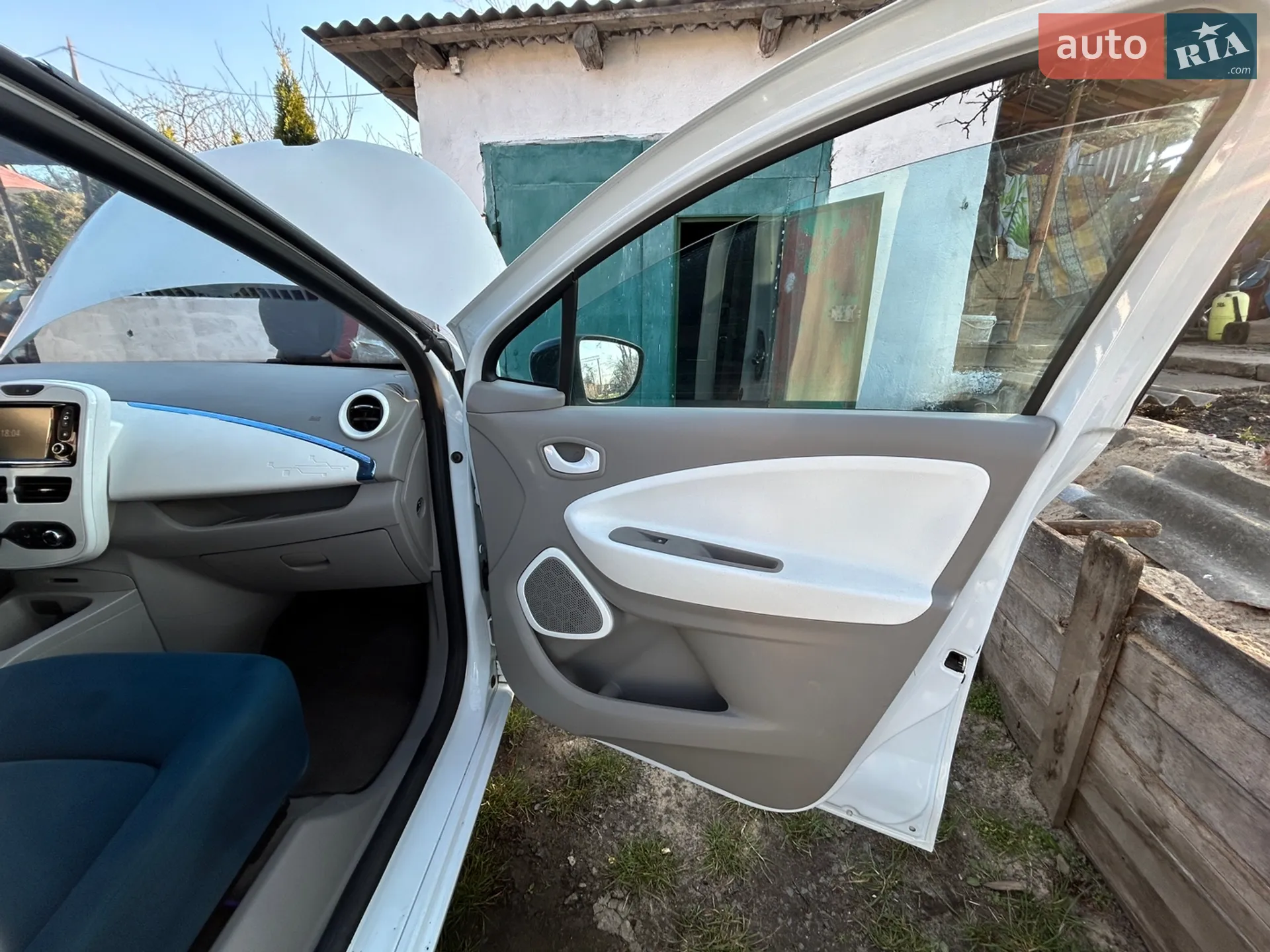 2013 Renault ZOE - мініатюра 37