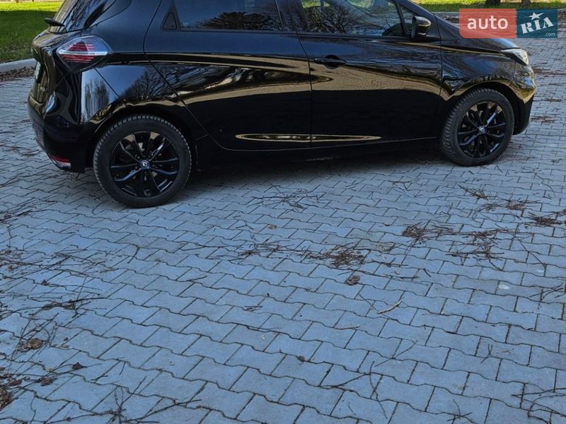 Хетчбек Renault Zoe 2020 в Тернополі