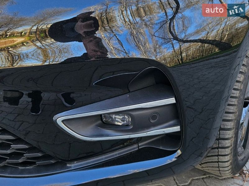 Хетчбек Renault Zoe 2020 в Тернополі