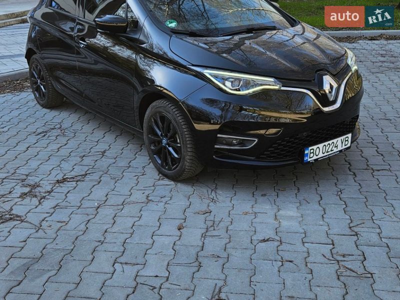 Хетчбек Renault Zoe 2020 в Тернополі