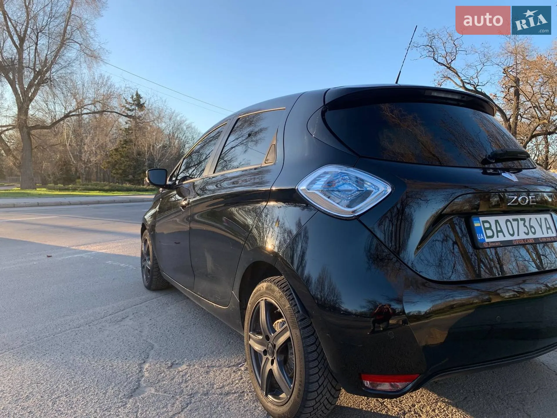 2016 Renault ZOE - мініатюра 5