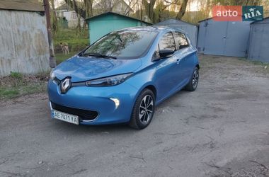 Хэтчбек Renault Zoe 2016 в Днепре