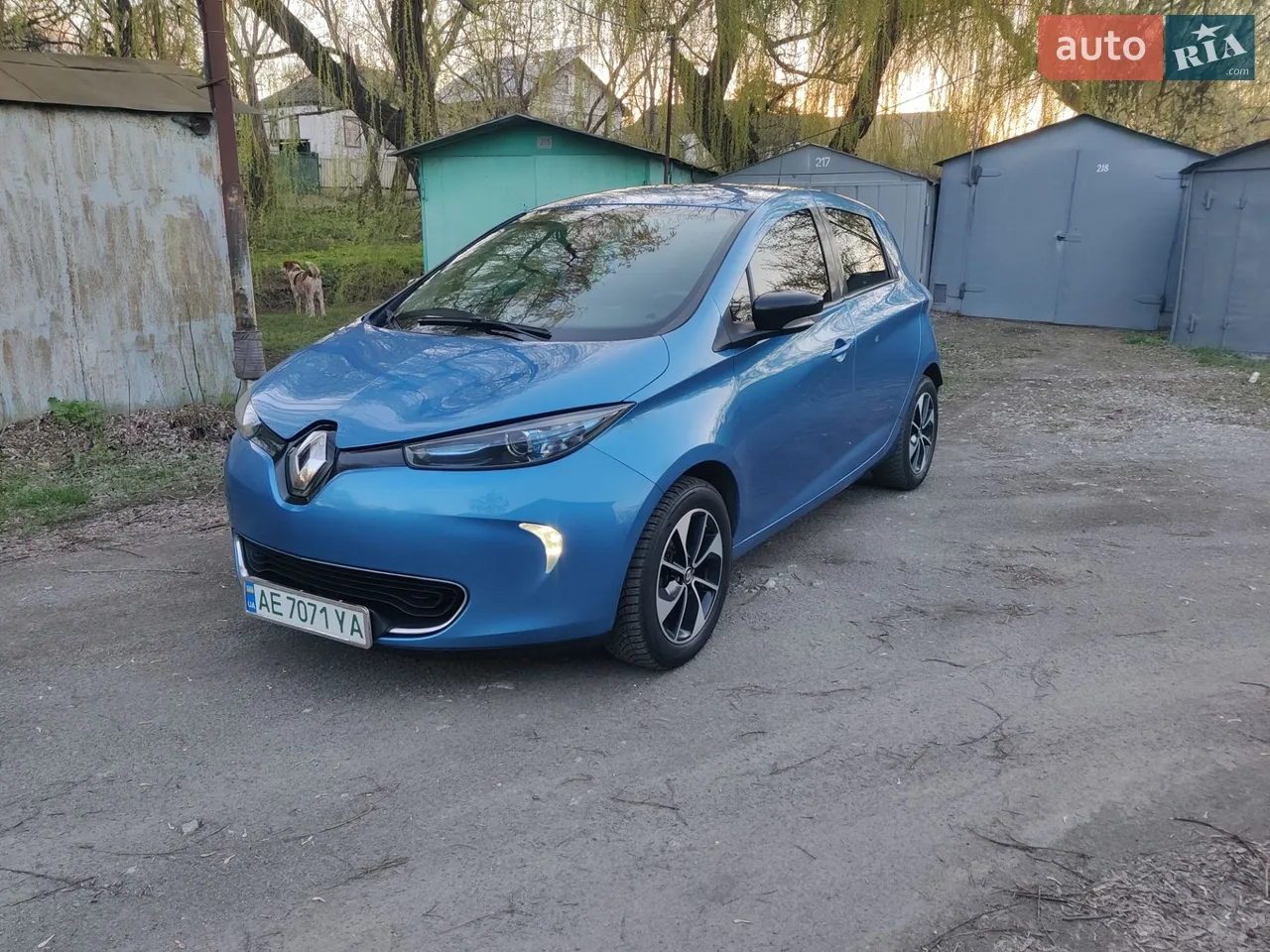 2017 Renault ZOE - мініатюра 34