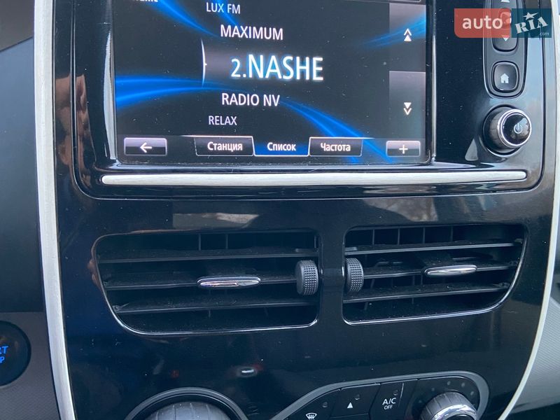 Хэтчбек Renault Zoe 2016 в Ровно