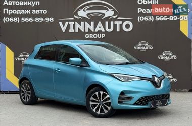 Хэтчбек Renault Zoe 2020 в Виннице