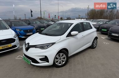 Хэтчбек Renault Zoe 2020 в Виннице