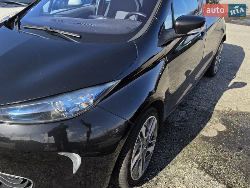 Хетчбек Renault Zoe 2015 в Києві фото 2 Хетчбек Renault Zoe 2015 в Києві