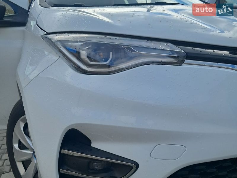 Хэтчбек Renault Zoe 2020 в Дубно