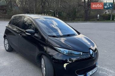 Хэтчбек Renault Zoe 2014 в Трускавце