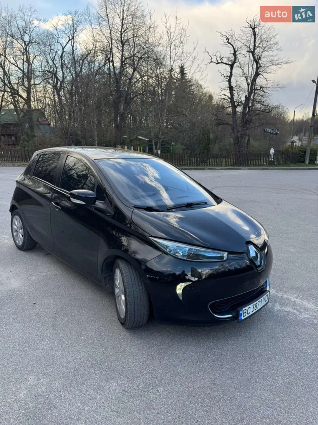 2014 Renault ZOE - фото 1