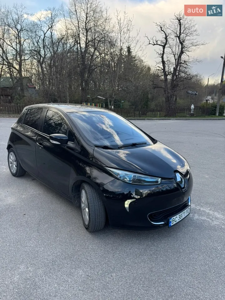 2013 Renault ZOE - мініатюра 31