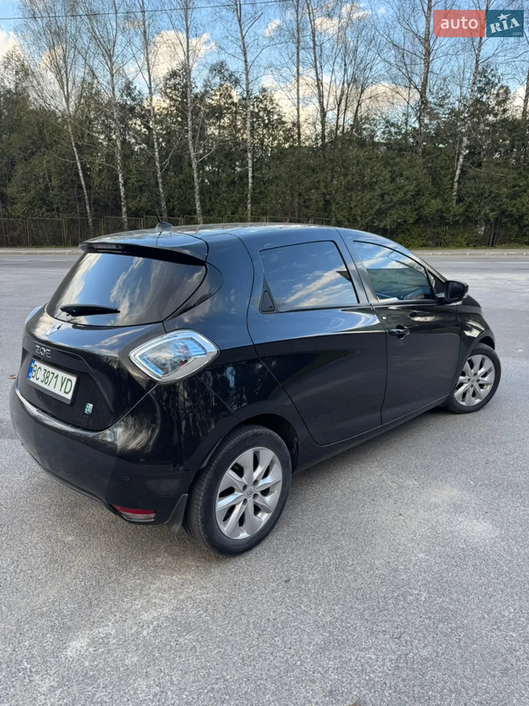 2014 Renault ZOE - мініатюра 2