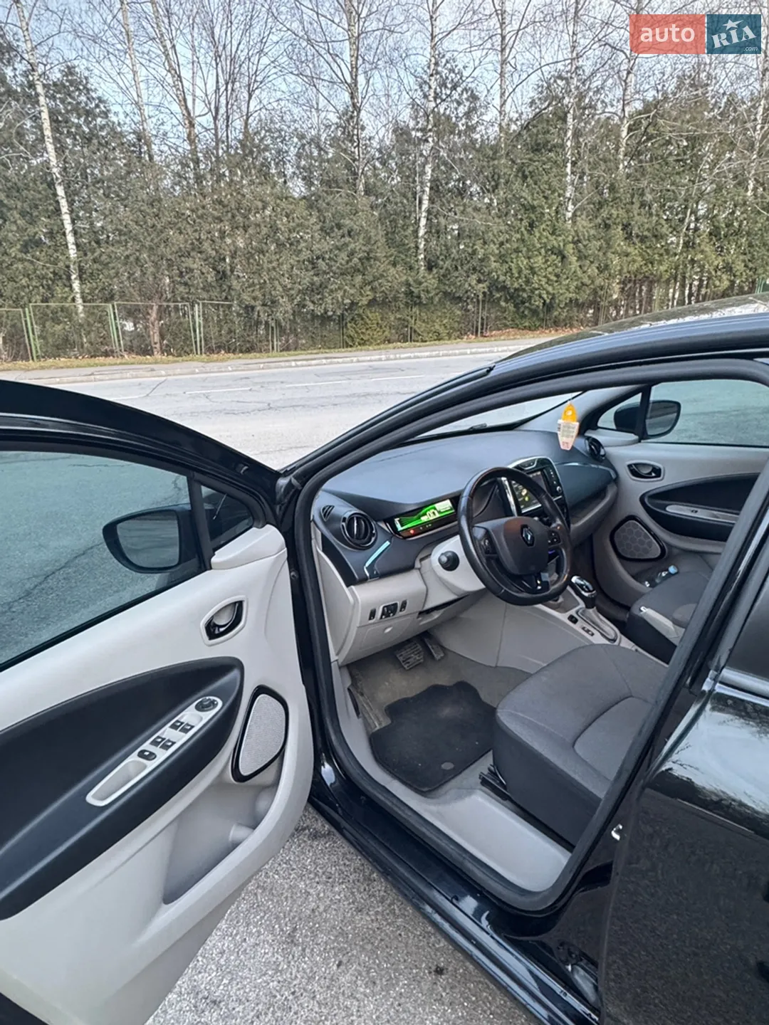 2014 Renault ZOE - мініатюра 12