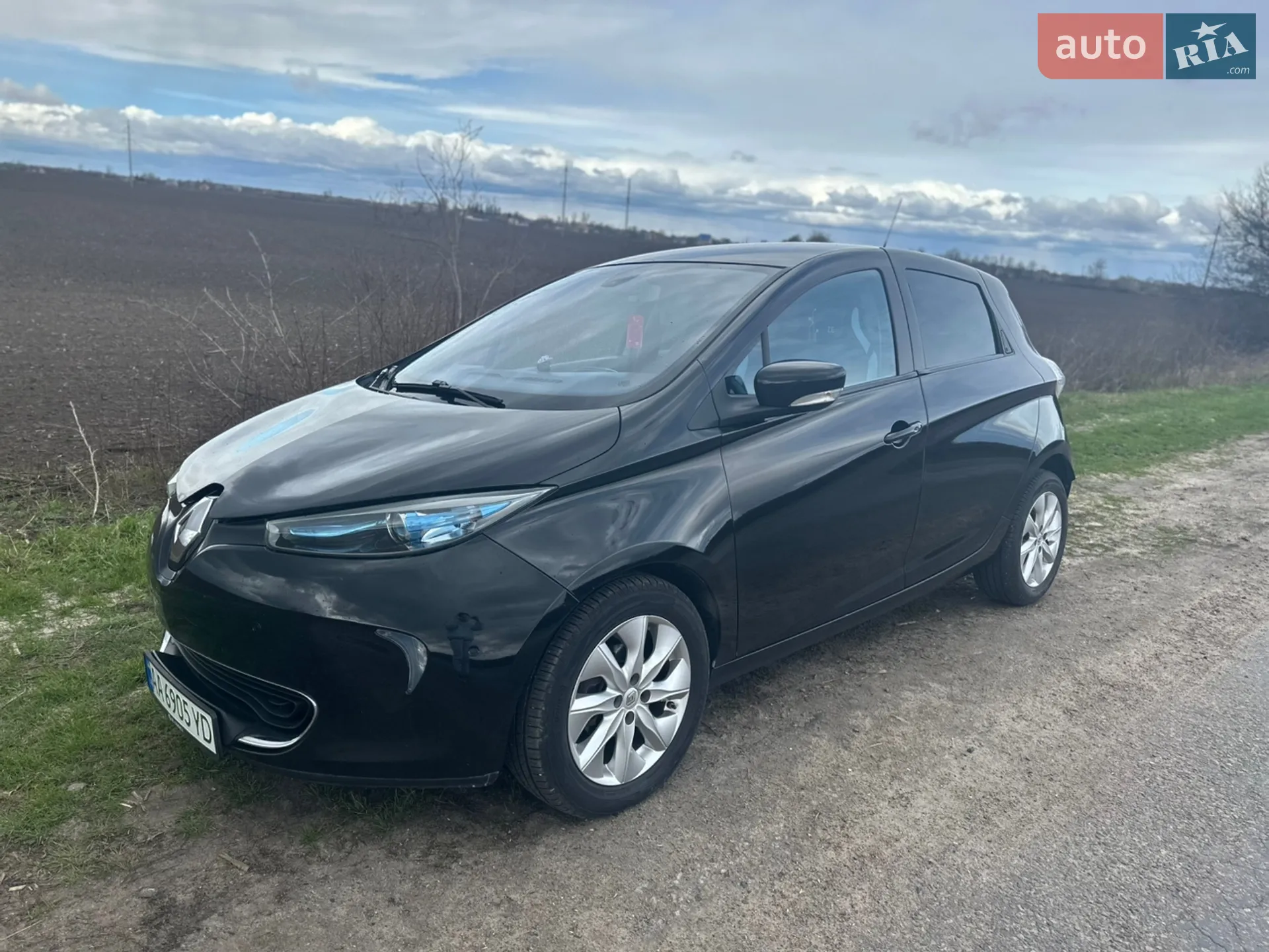 2016 Renault ZOE - мініатюра 4