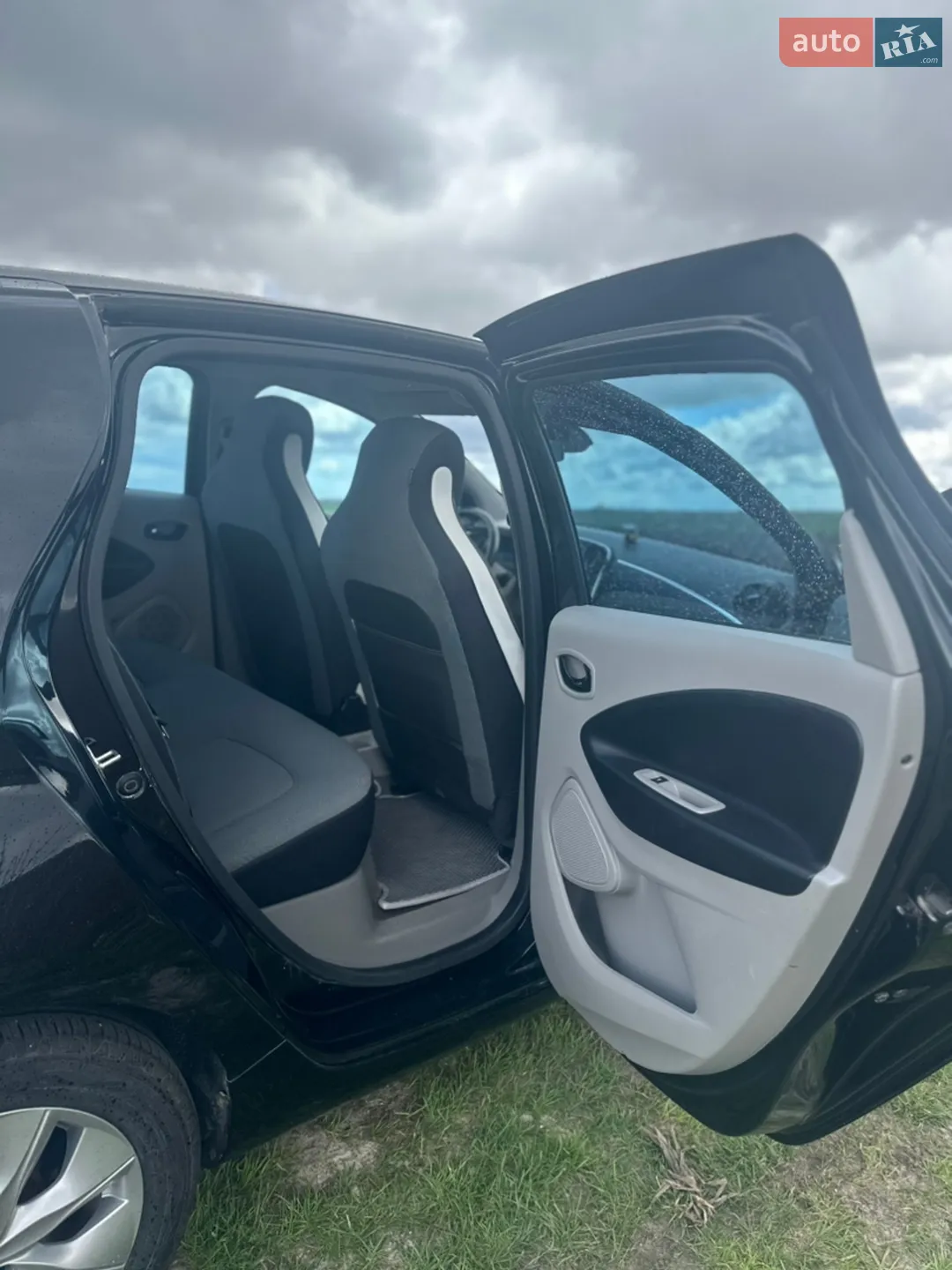 2016 Renault ZOE - мініатюра 14
