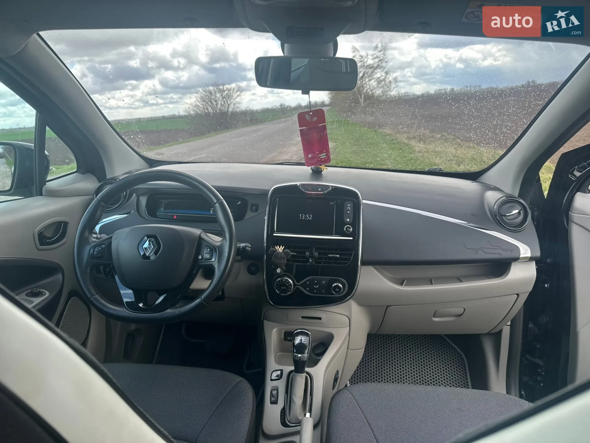 2016 Renault ZOE - мініатюра 19