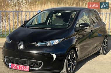Хэтчбек Renault Zoe 2017 в Дрогобыче