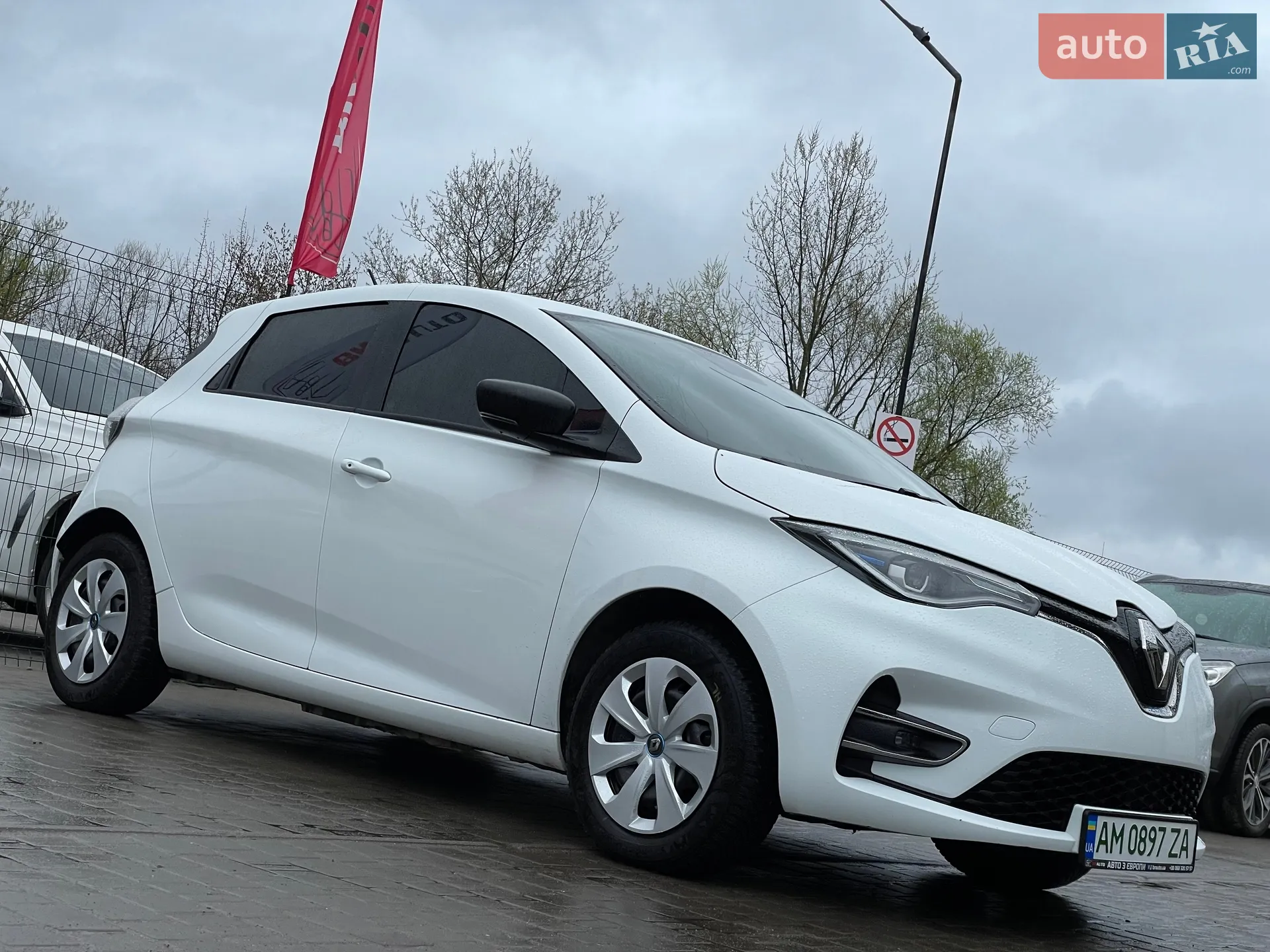 2020 Renault ZOE - мініатюра 6