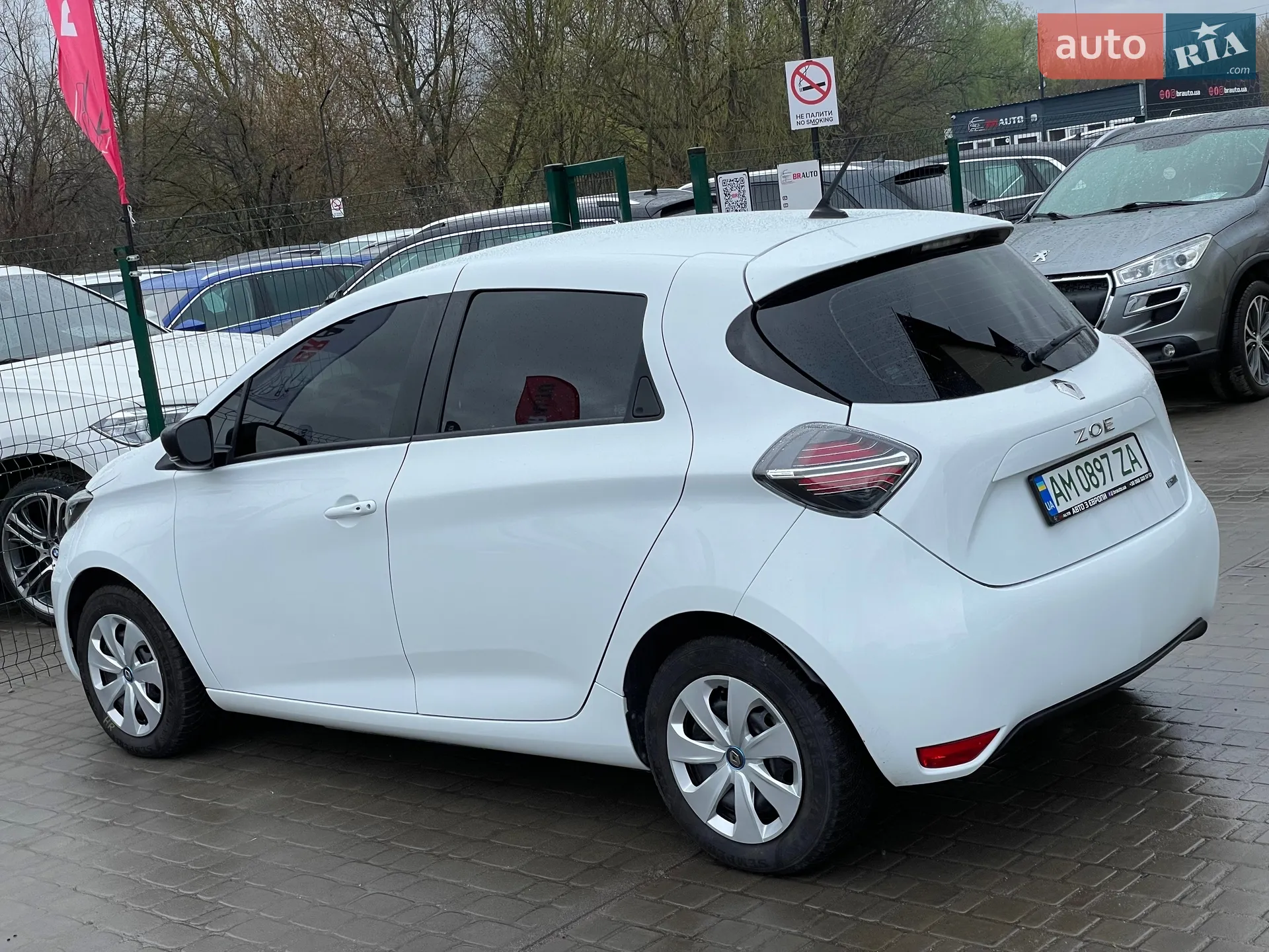2020 Renault ZOE - мініатюра 19